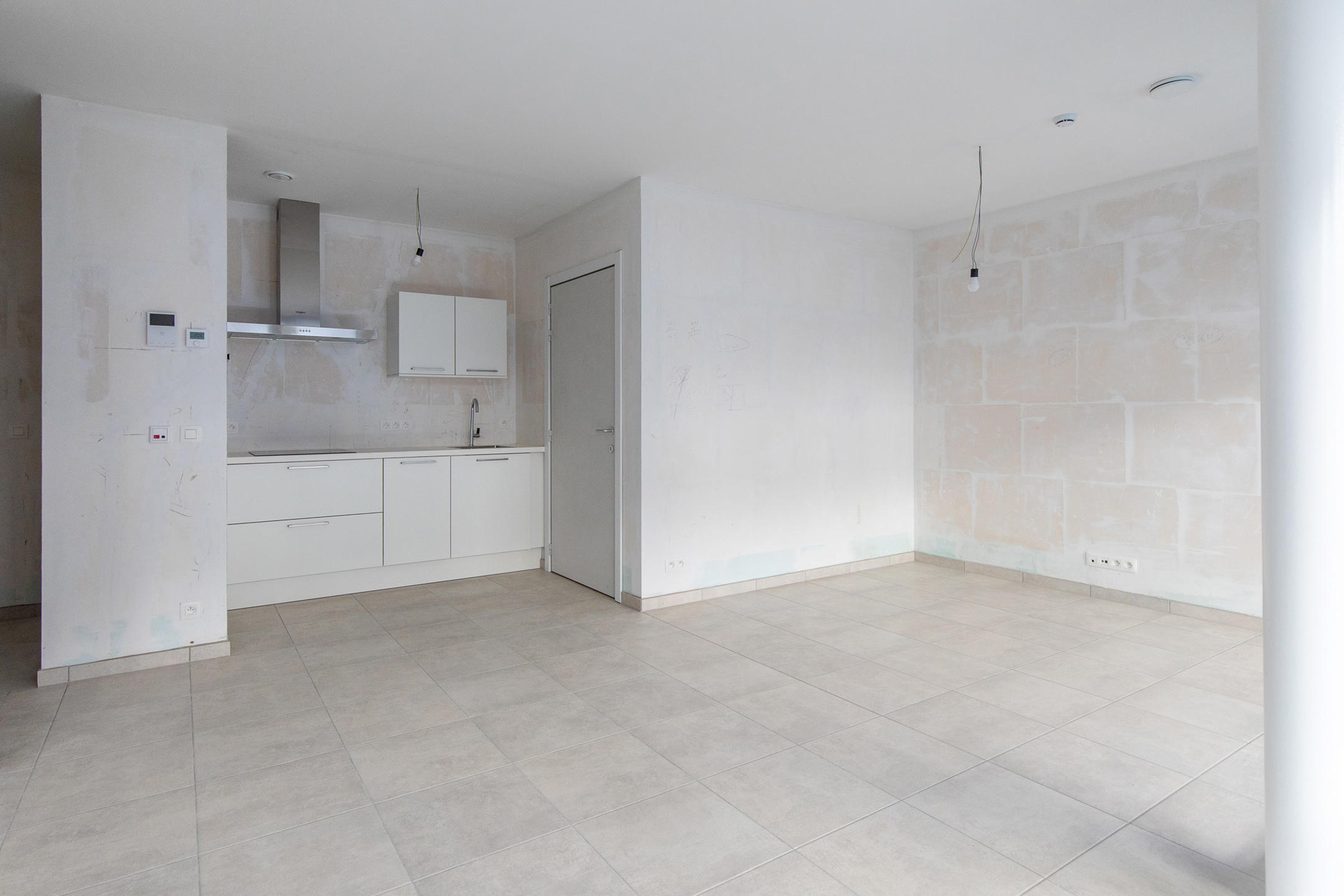 ASSISTENTIEWONING, 1 SLAAPKAMER, RUIM TERRAS - foto 2