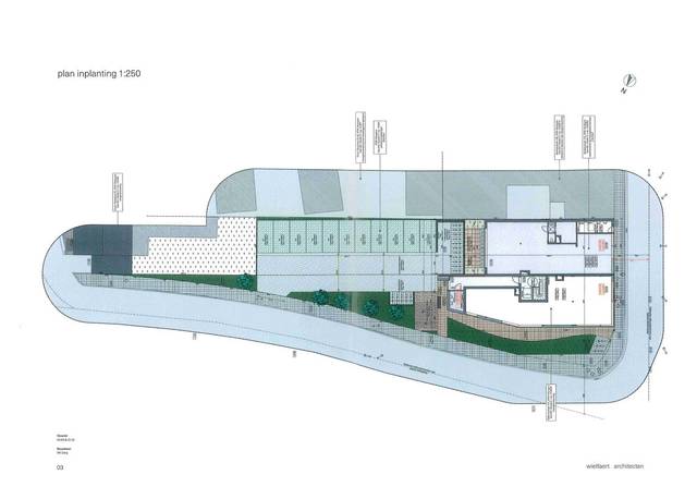 Project te koop in Waregem