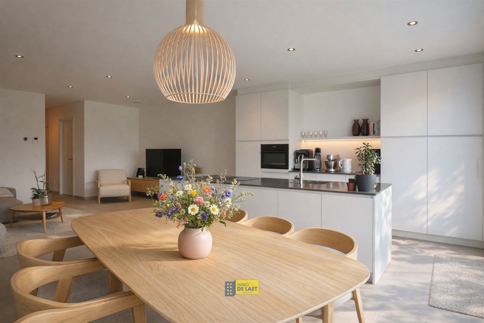 Nieuwbouwappartement met twee slaapkamers en riante tuin - foto 3
