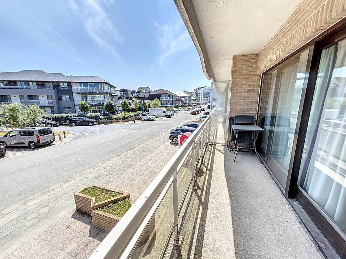 Appartement met 2 slaapkamers vlakbij zee in Sint-Idesbald - foto 3