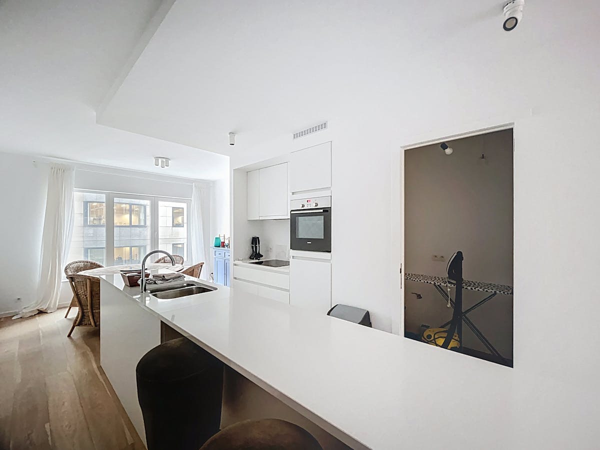 EU Wijk: Ruim appartement 2 slpk + Terras - foto 5