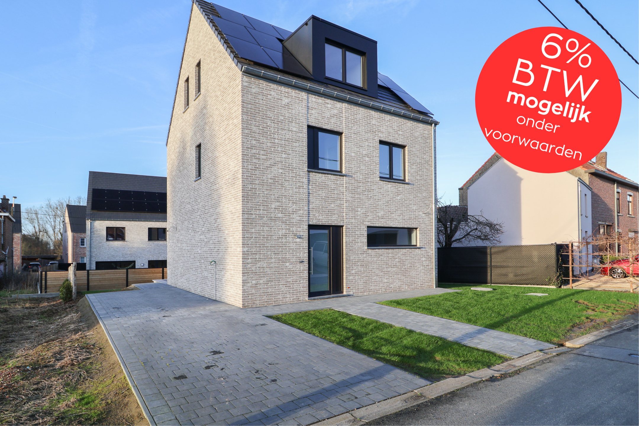 Maison à vendre à Kortenberg avec 4 chambres - photo 1