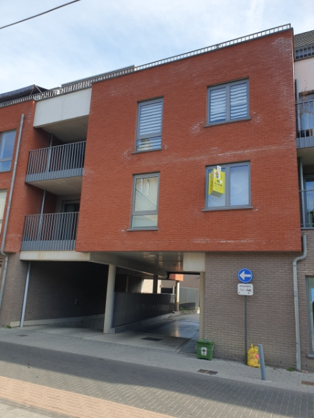 Appartement in Hamme