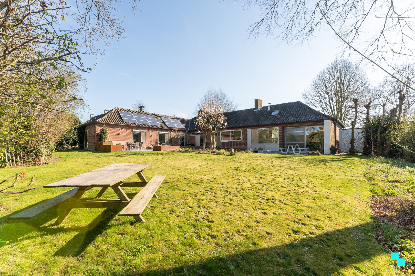 Riante villa op perceel van 2.155m² te Bosmolens, Izegem - photo 3