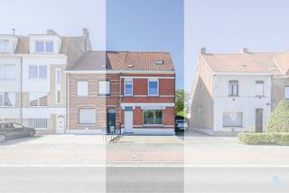 Ontdek deze verder op te frissen eengezinswoning met 4 slaapkamers en uitweg achteraan. De woning beschikt over een bewoonbare oppervlakte van 164...