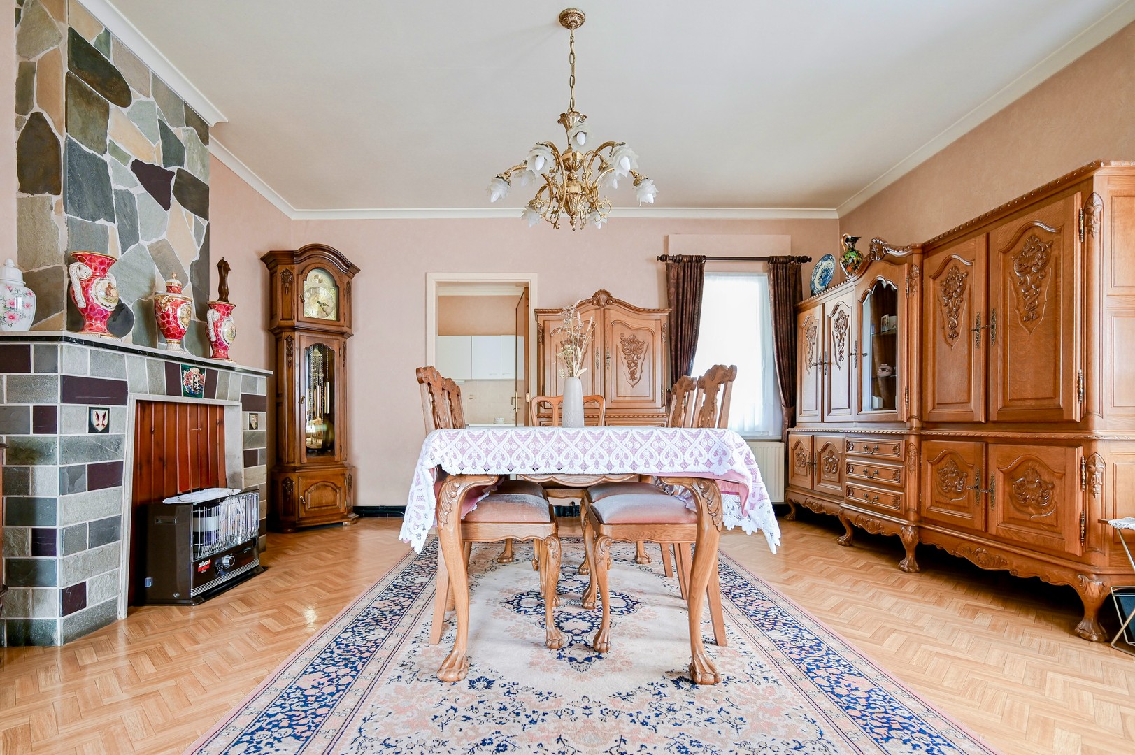 Charmante en authentieke woning met ruime tuin - photo 5