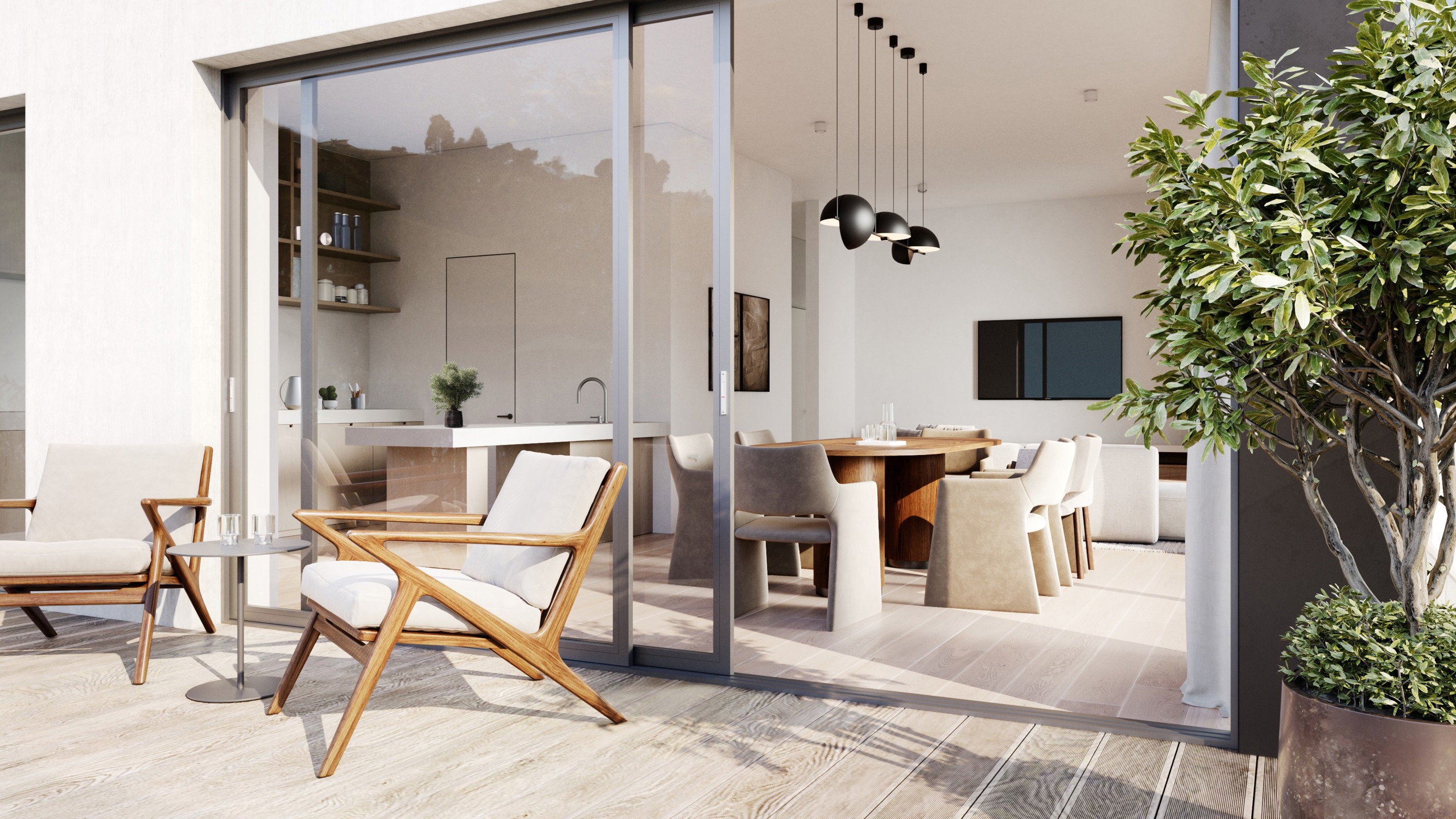 Apartment for sale in Kruisem with 3 bedrooms - photo 4