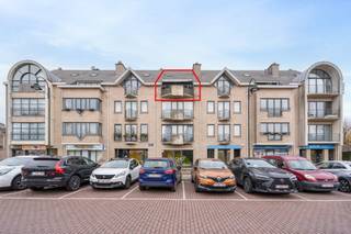 Appartement à vendre à Ville de Bruxelles