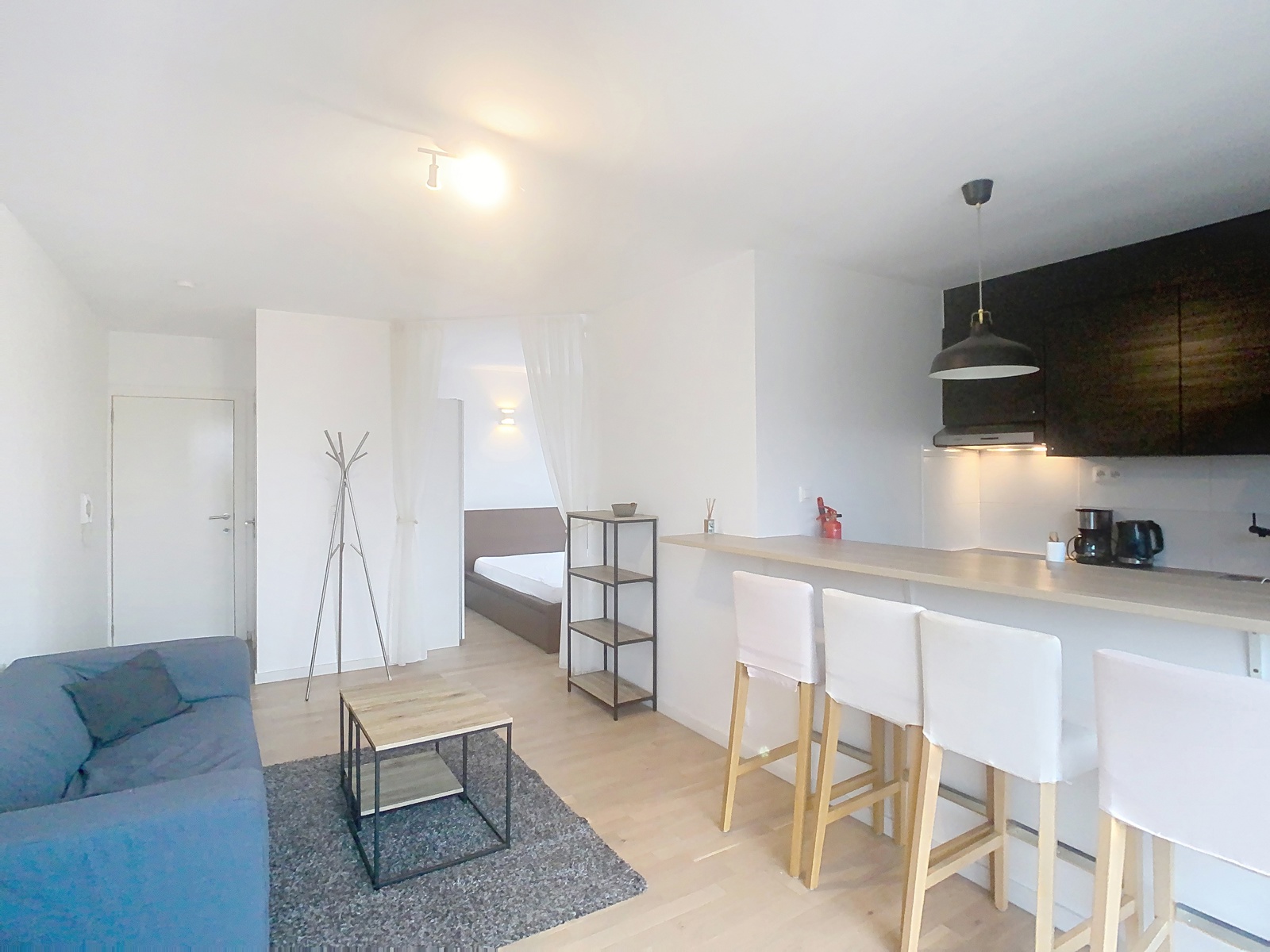 Appartement à louer à Louvain avec 1 chambre - photo 4