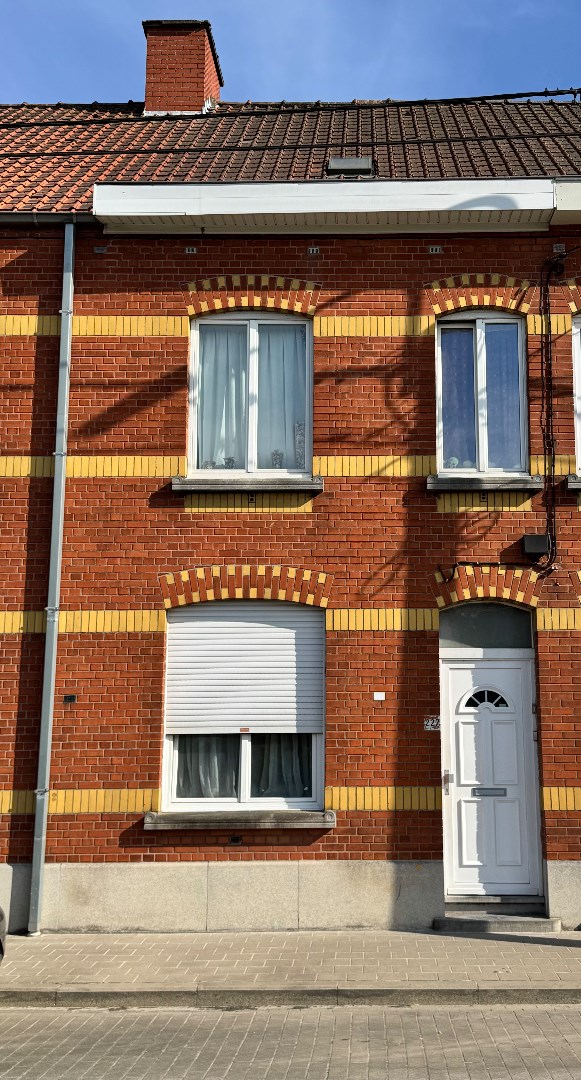 Woning met 3 slaapkamers en tuin te Roeselare - foto 1