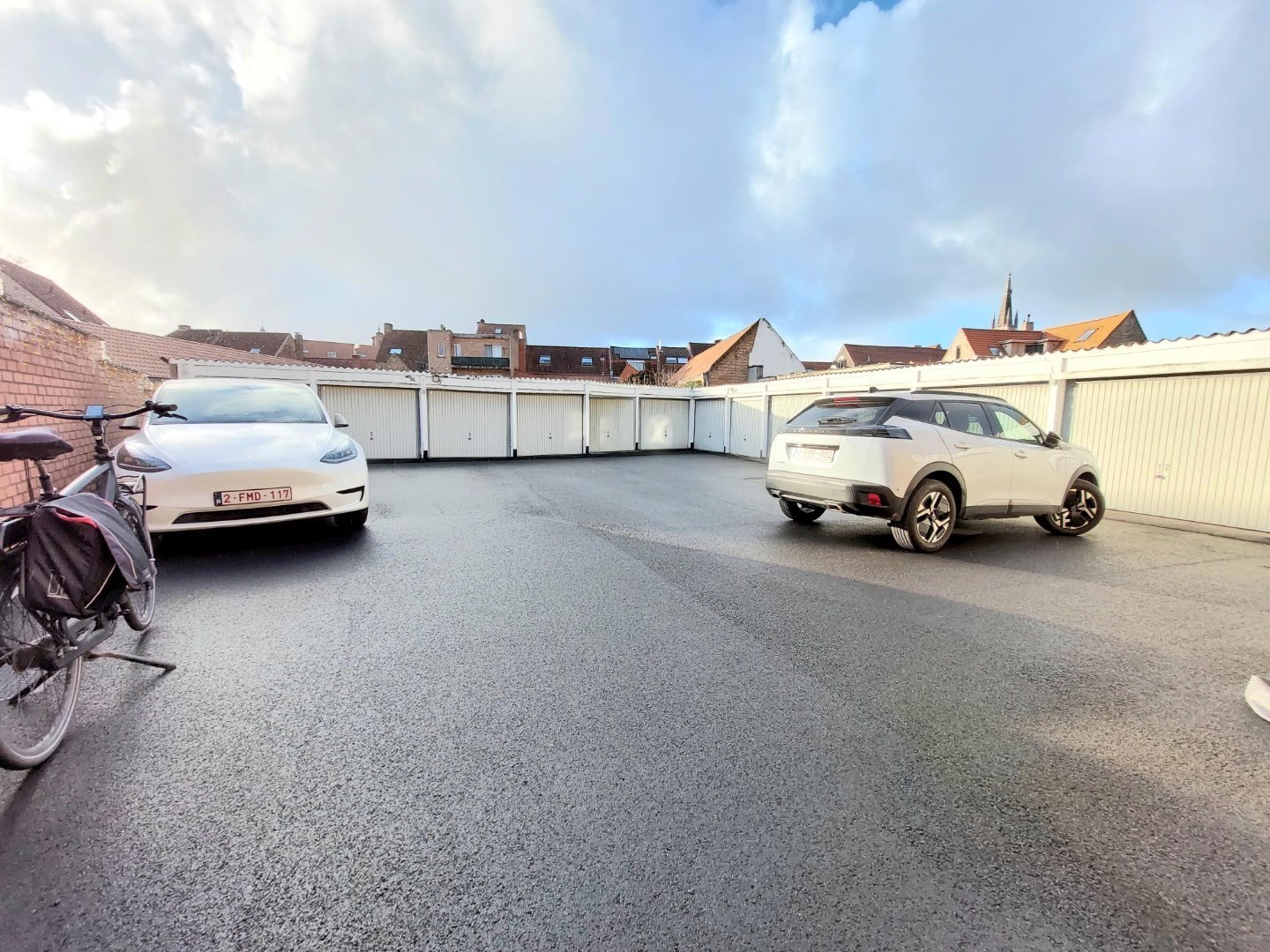 Garage à louer à Bruges - photo 4