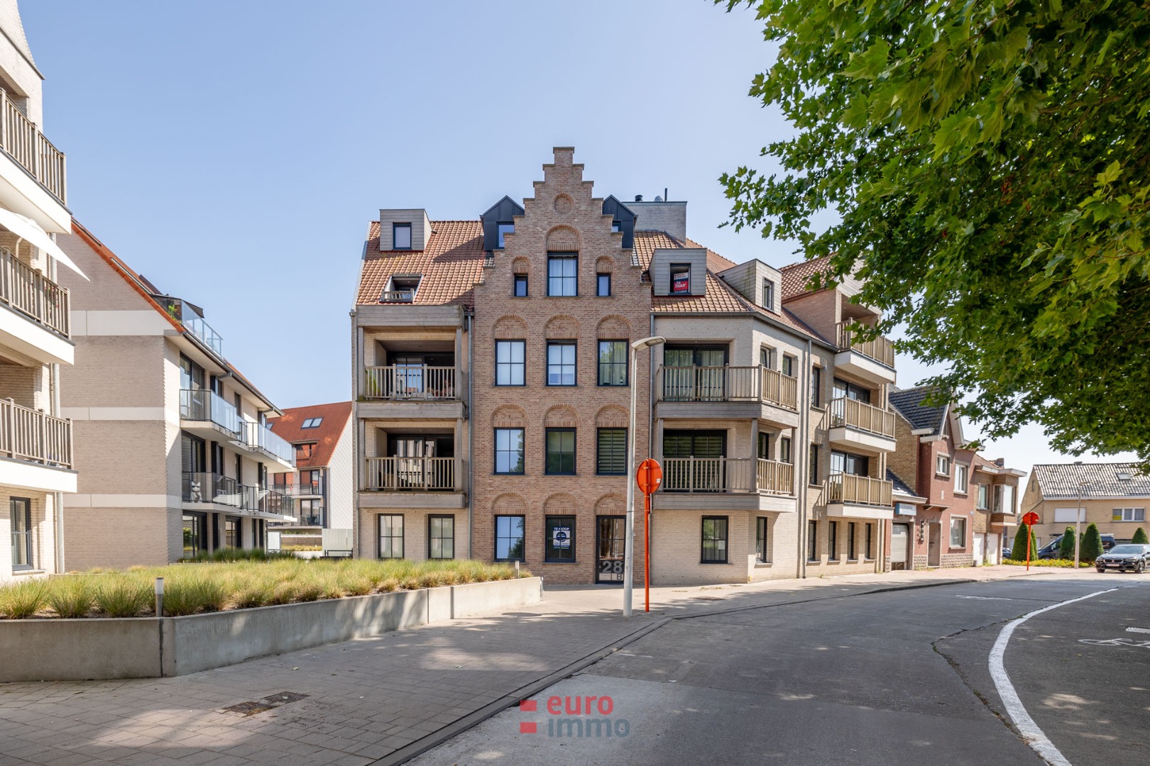 Appartement in Nieuwpoort