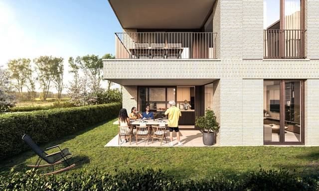 Project te koop in Zulte