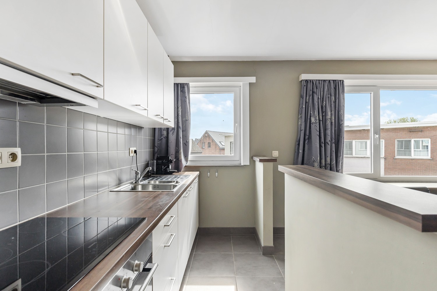 Appartement met 2 slpkrs in centrum Hombeek - foto 3