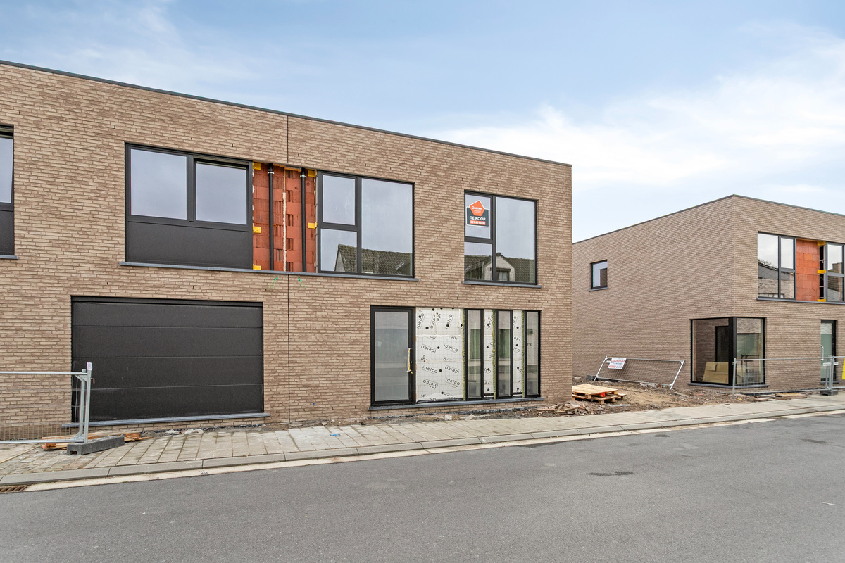 Energiezuinige nieuwbouwwoningen met 4 slaapkamers te koop in Gistel (Snaaskerke) - foto 3