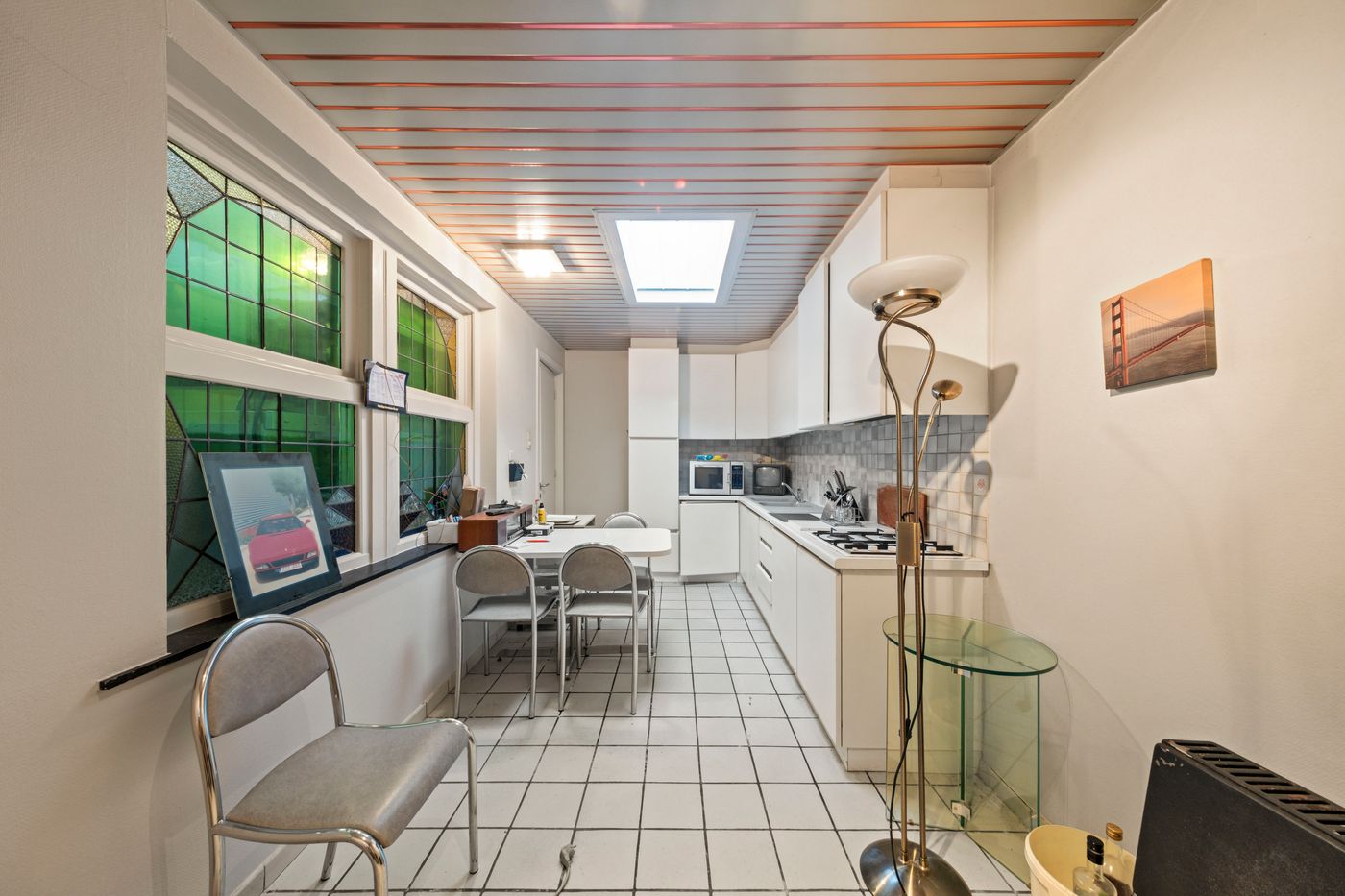 Handelspand met woonst centrum Menen - photo 4