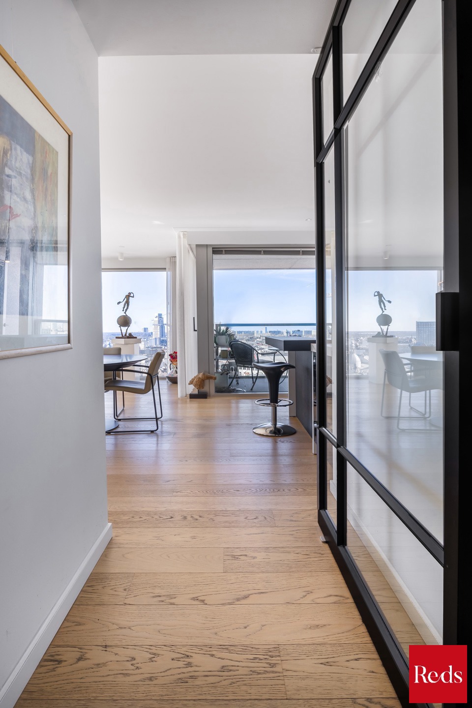 Uitzonderlijke appartement met een panoramisch uitzicht - foto 4