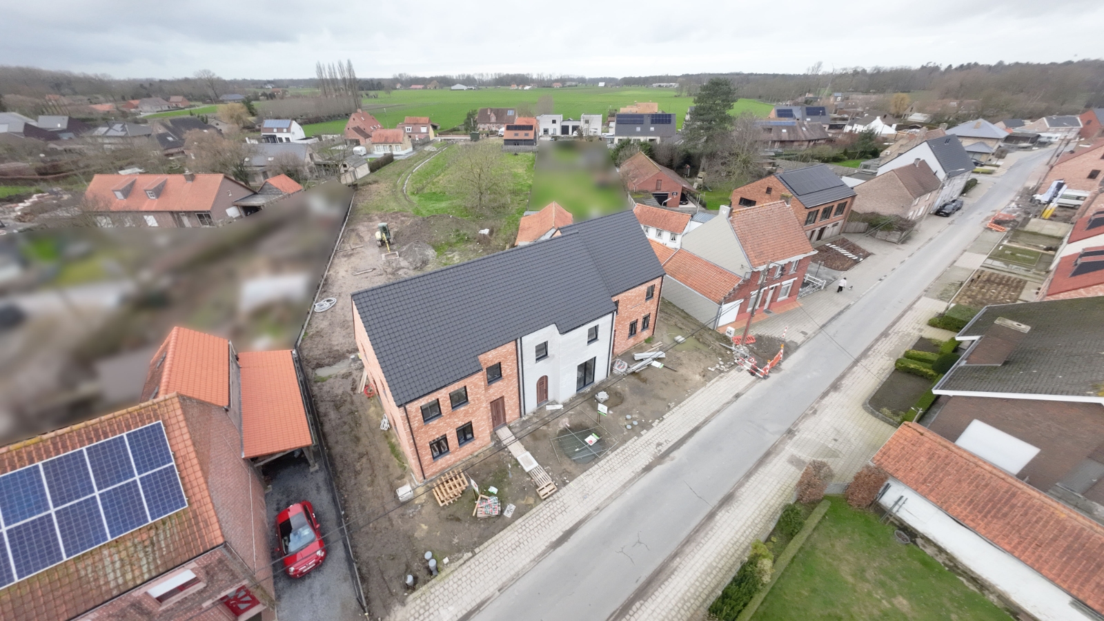 MONO: Energiezuinige en landelijke woning op groot perceel - foto 4