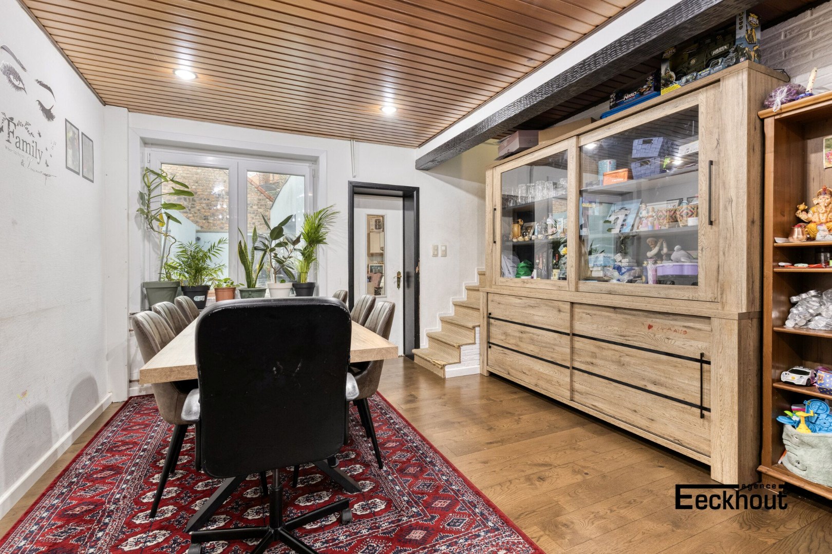 Grotendeels gerenoveerde woning met 3 ruime kamers en 2 badkamers! - foto 5