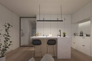 Appartement à vendre à Blankenberge