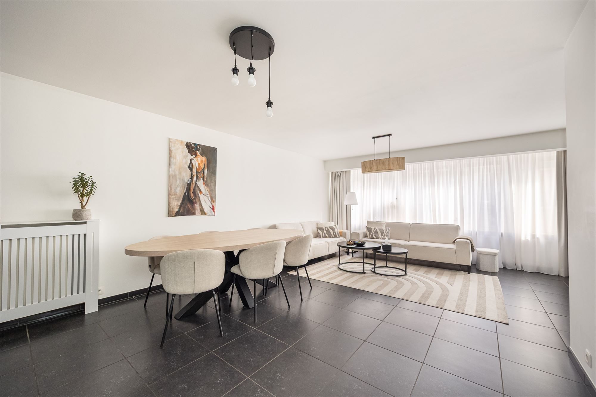 Instapklaar appartement met staanplaats - foto 5