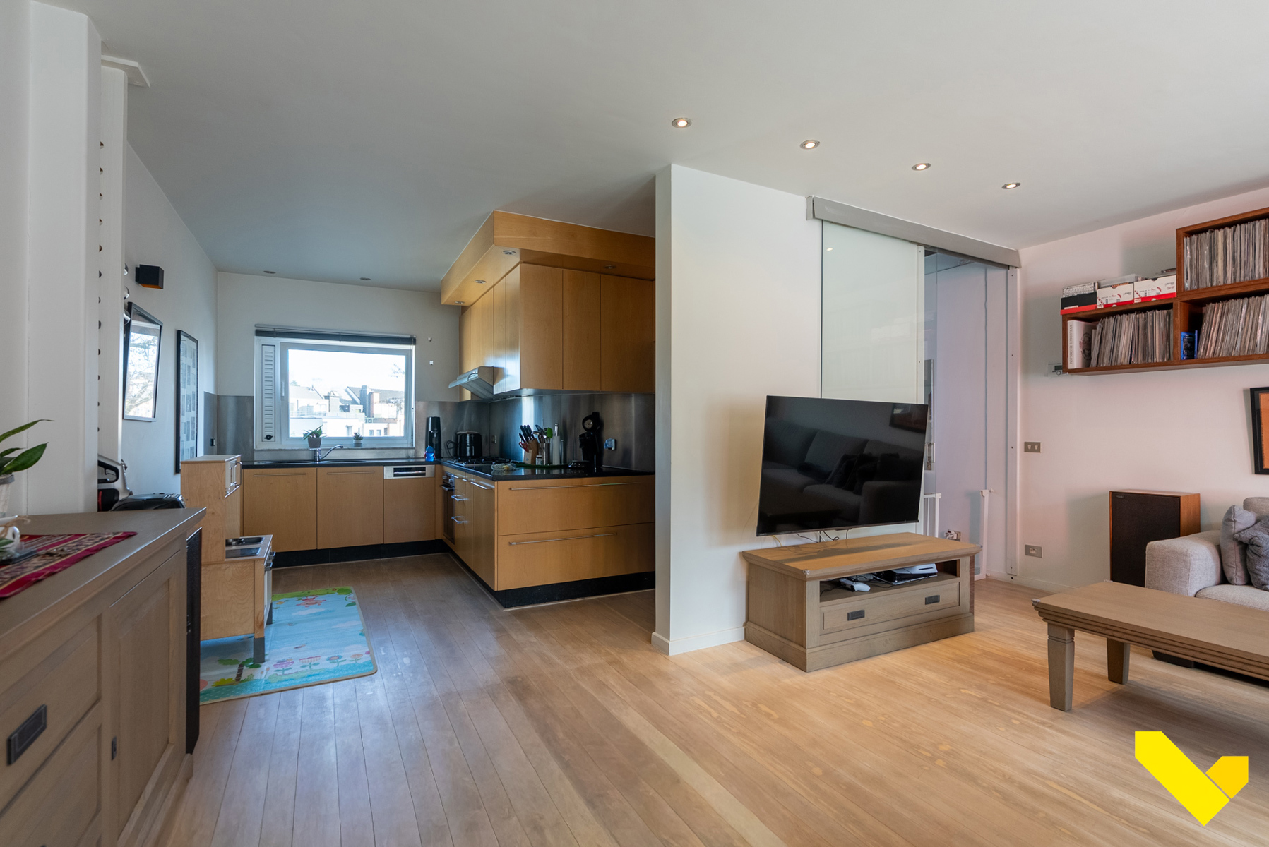 Prachtig triplex appartement met rooftop terras. - foto 3