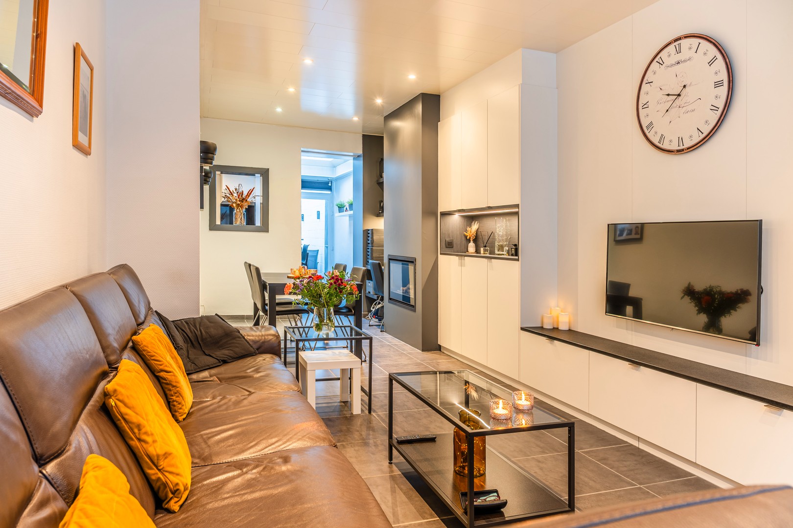 Gezellige woning met 3 slaapkamers - photo 5