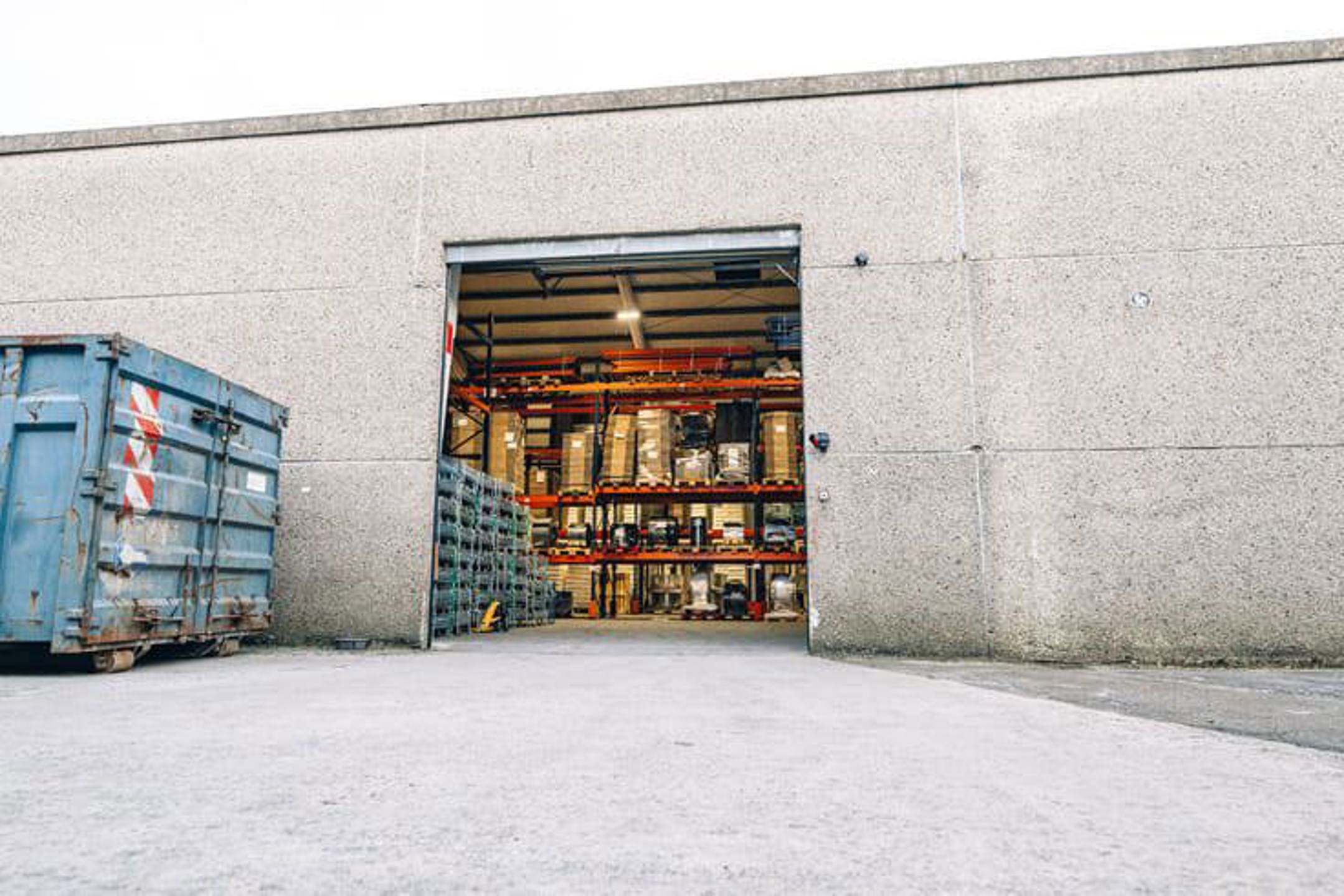 Magazijnen & Industriële Halen te Huur – Noordzone Wavre - foto 3