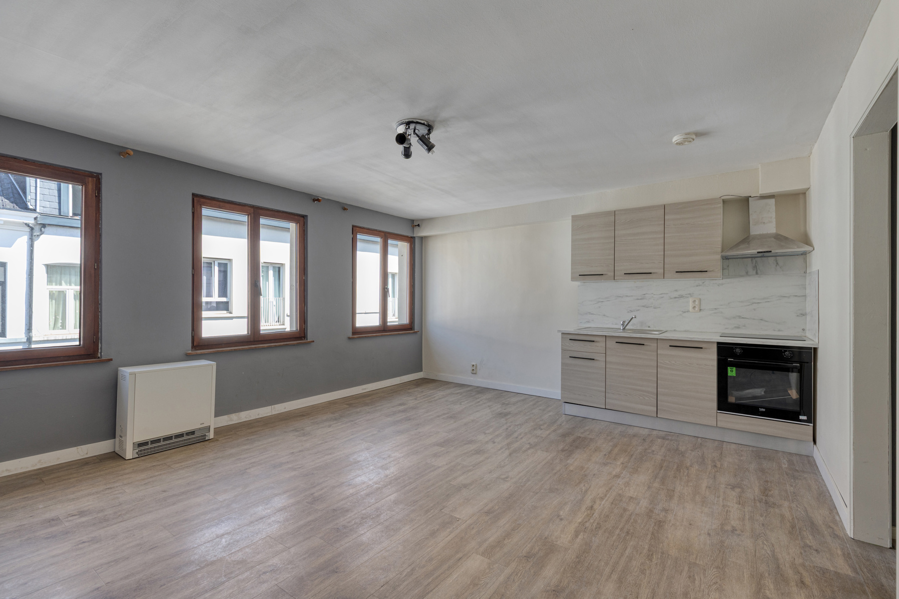 Apartment for sale in Antwerp with 1 bedroom - photo 3