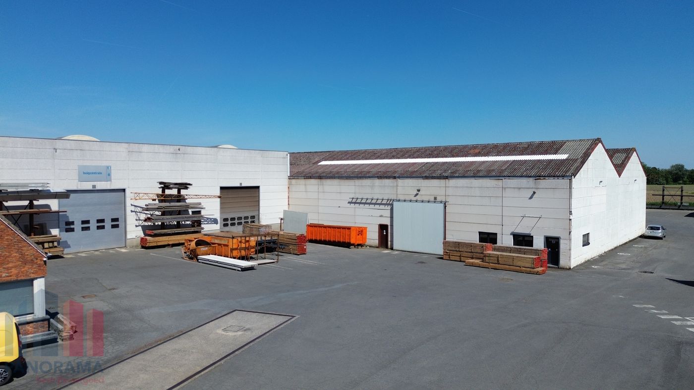 Industriële site van 36.356 m² met +/- 11.000 m² bebouwing - foto 5