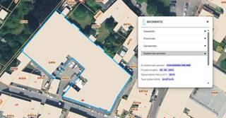 À la recherche d'un terrain de projet intéressant dans un cadre calme mais facilement accessible ? Alors ce terrain de 3074 m² près du centre...