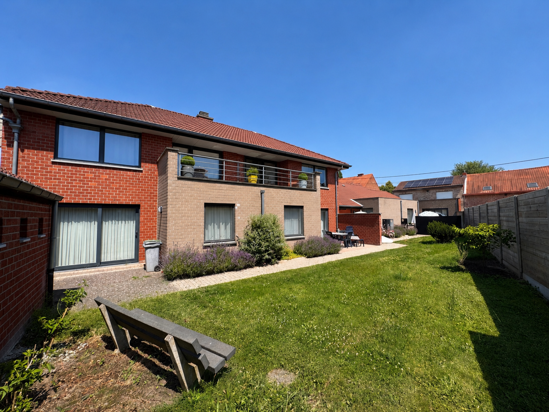 Apartment for rent in Rotselaar