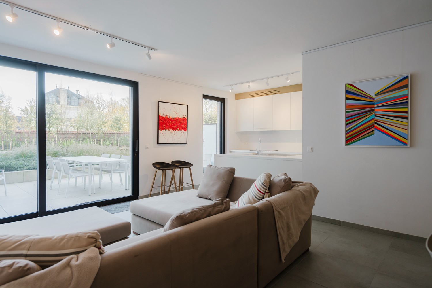 SINT-AMANDUS: 1 SLAAPKAMER 0.5 - foto 5