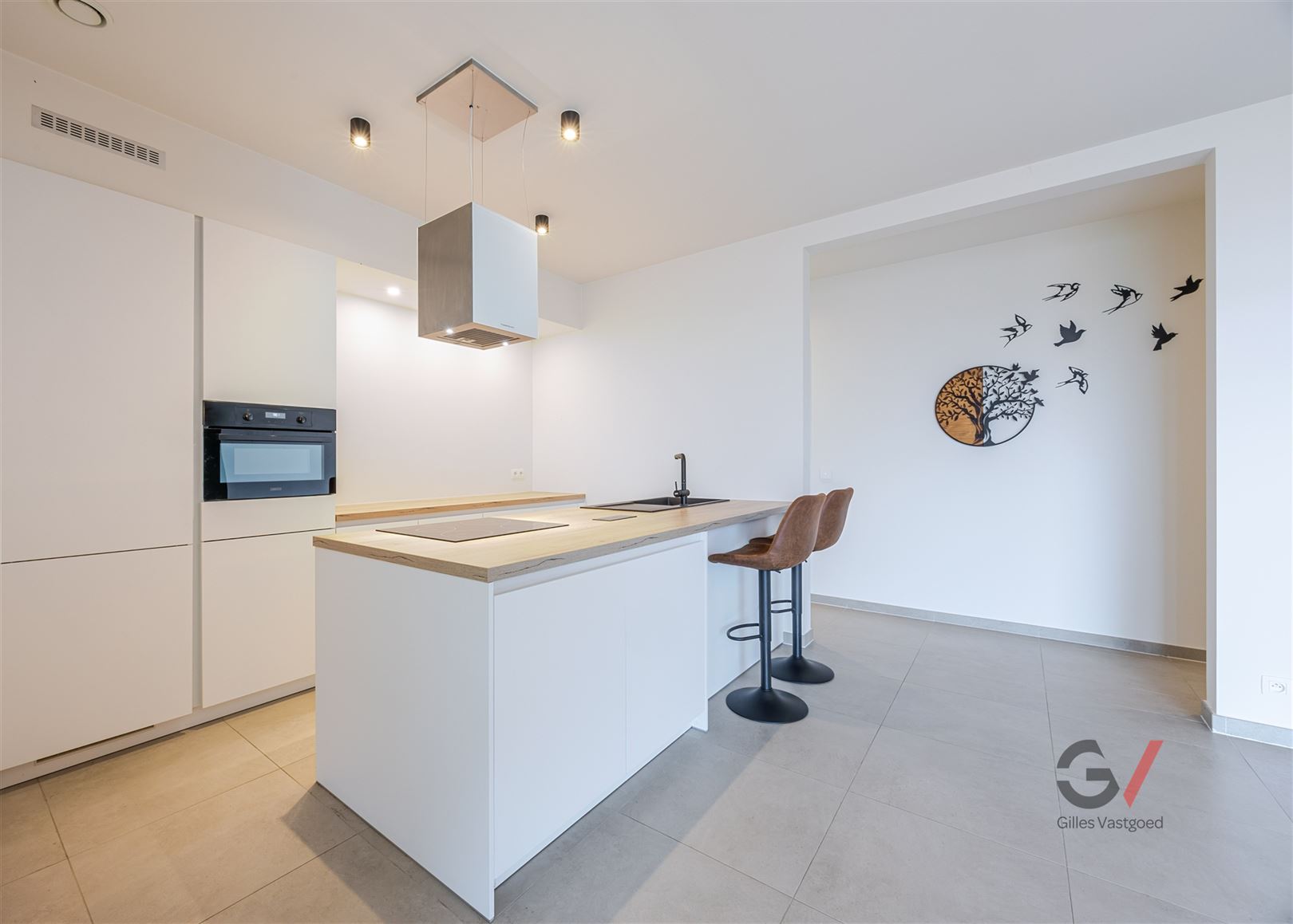 Lichtrijk en modern appartement met ruim terras - foto 5