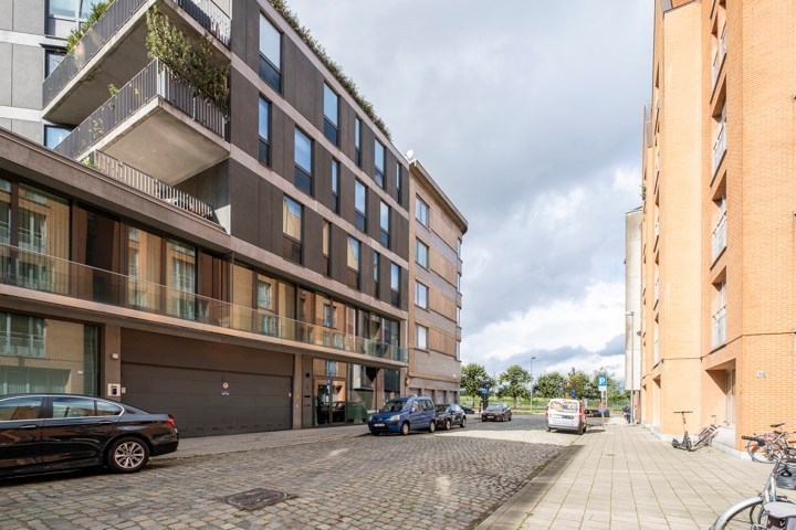 Ondergrondse autostaanplaats Hoopnatie - foto 1