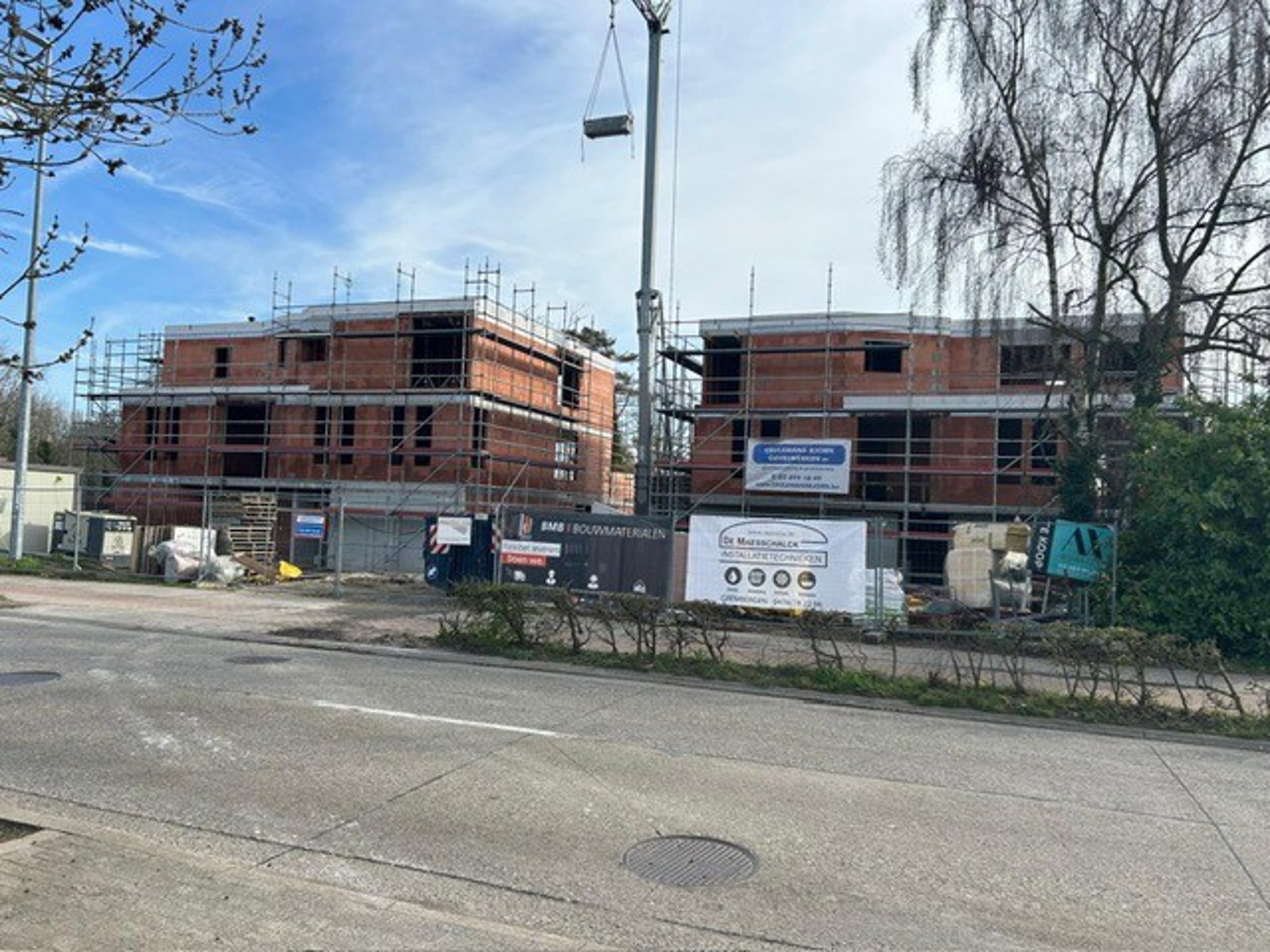 12 prachtige BEN-appartementen in Temse - foto 2