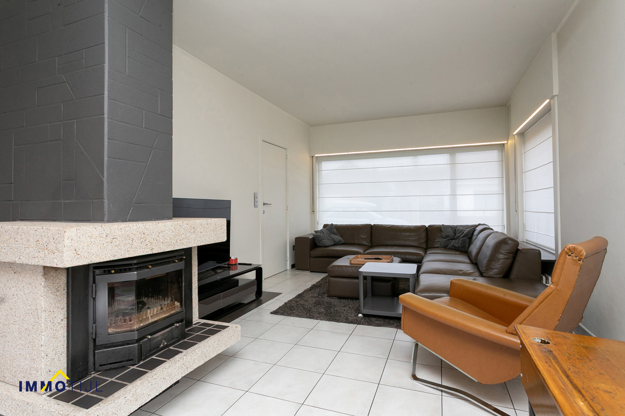 Knappe HOB met 4 slpks, garage en tuin te Grembergen! - foto 2