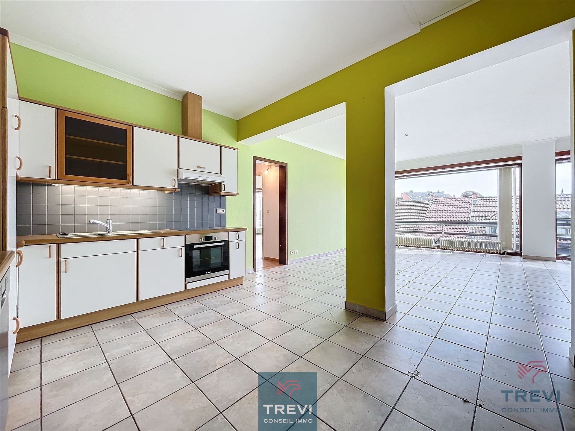 Prachtig appartement met 3 slaapkamers en extra potentieel - foto 5