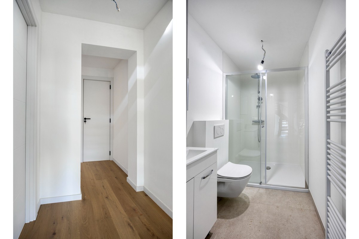 Volledig gerenoveerde woning met 3 slaapkamers, badkamers en tuin in Tienen! – EPC A - bewoonbare opp. 130 m² - foto 4