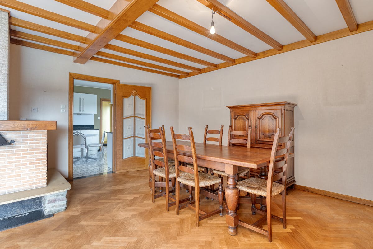 Laagbouwvilla met twee slaapkamers te koop in Oudenaarde - foto 5