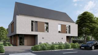 MOGELIJKHEID TOT AANKOOP AAN 6% BTW<br /><br />Laatste woning beschikbaar.<br /><br />Ontdek deze exclusieve nieuwbouwwoning op een toplocatie nabij het centrum van Hingene en Bornem. Alles wat je nodig hebt – een bakker, supermarkt of school – bevindt zich op wandelafstand.<br /><br />Dit project omvat twee unieke halfopen nieuwbouwwoningen, telkens met een ruime bewoonbare oppervlakte van maar liefst 306 m² en een high-end afwerking die klasse en comfort uitstraalt.<br /><br />Op het gelijkvloers vinden we een uitnodigende inkomhal met vestiaire en apart toilet, een open leefruimte met keuken, eetplaats en zitruimte, aangevuld met een praktische berging. Dankzij de grote raampartijen geniet je hier van overvloedig daglicht.<br /><br />Op de eerste verdieping zijn er drie ruime slaapkamers, waarvan één met dressing en ensuite douchekamer, een badkamer met dubbele lavabo, ligbad en douche en een apart toilet.<br /><br />Op de zolderverdieping bereik je de volledig afgewerkte zolder. Deze polyvalente ruimte kan je inrichten voor extra slaapkamers of andere doeleinden.<br /><br />Elke woning beschikt over een oprit en een zuidgerichte tuin waar je in alle rust kan genieten. Indien gewenst kan je een magazijn bouwen in de achtertuin.<br /><br />De woningen zijn BEN (E10). Hierdoor geniet je 5 jaar van een vrijstelling van onroerende voorheffing.<br /><br />Een ideale mix van stijlvol wonen, duurzame technieken en uitstekende ligging.<br /><br />Werken reeds gestart.<br /><br />Wens je meer informatie over dit unieke project?<br />Contacteer ons gerust via yordi@julimmo.be of 0473 76 18 07.