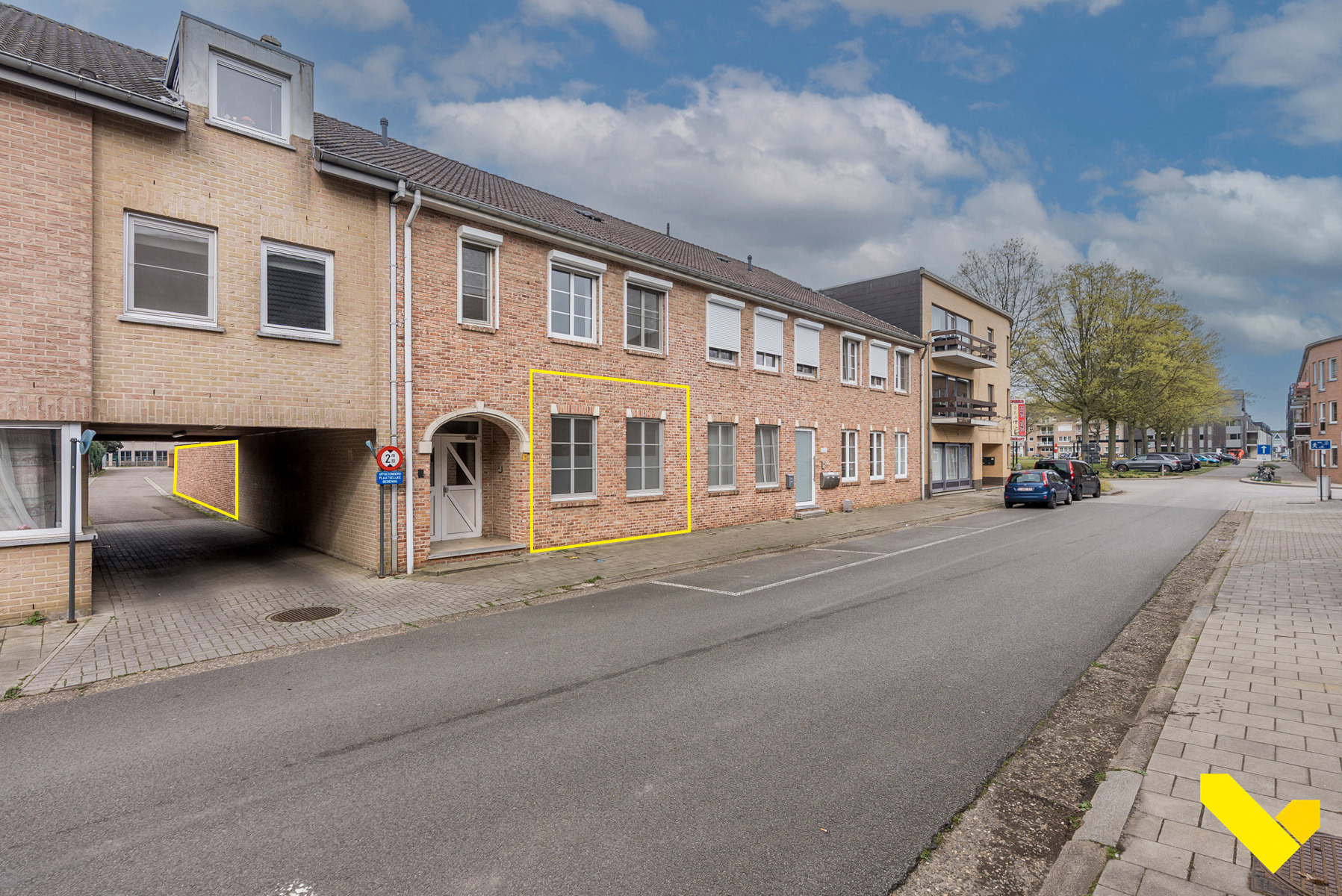 Appartement à vendre à Tessenderlo-Ham avec 2 chambres - photo 1