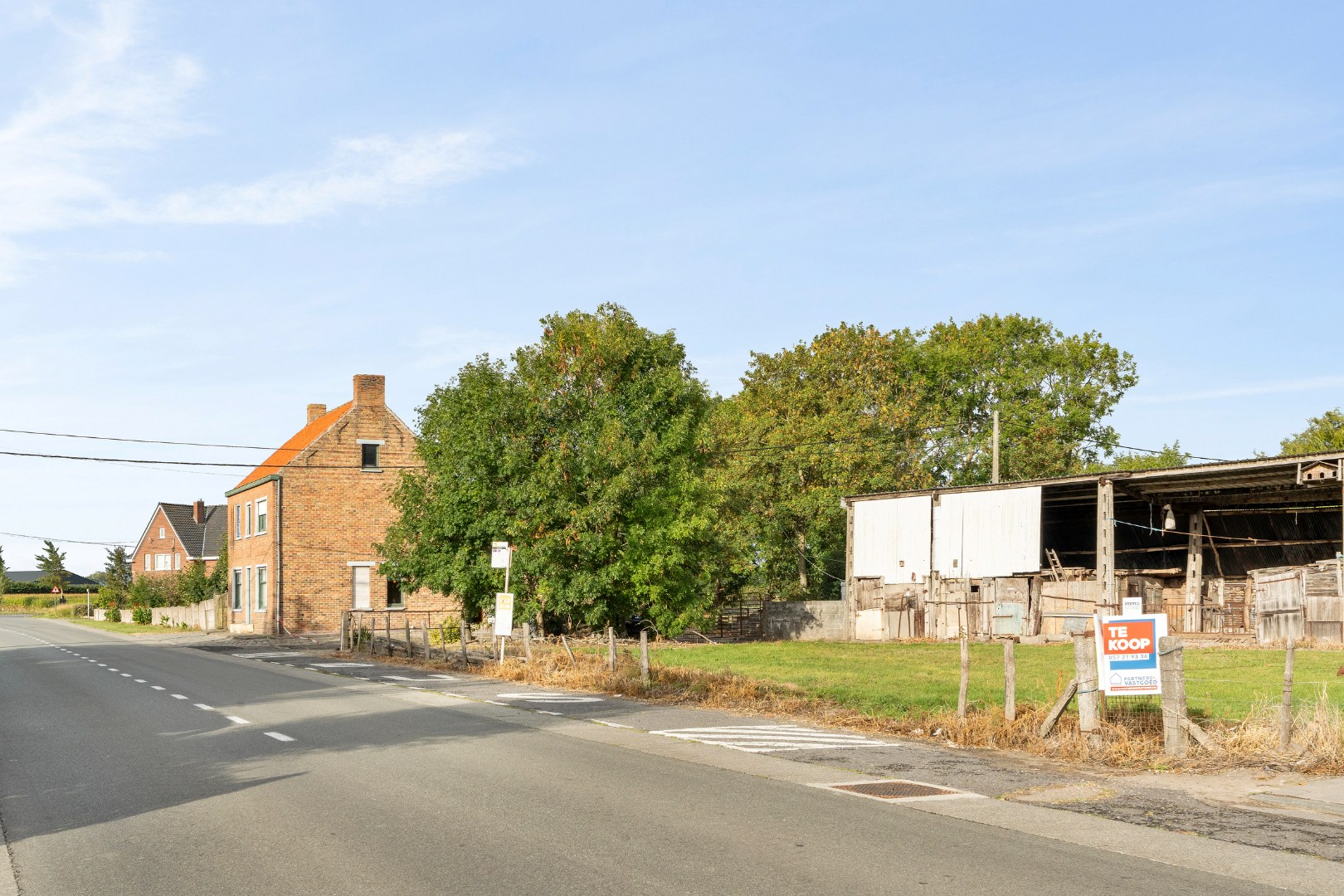 TE RENOVEREN WONING OP EEN PERCEEL VAN 8.000M² - foto 4