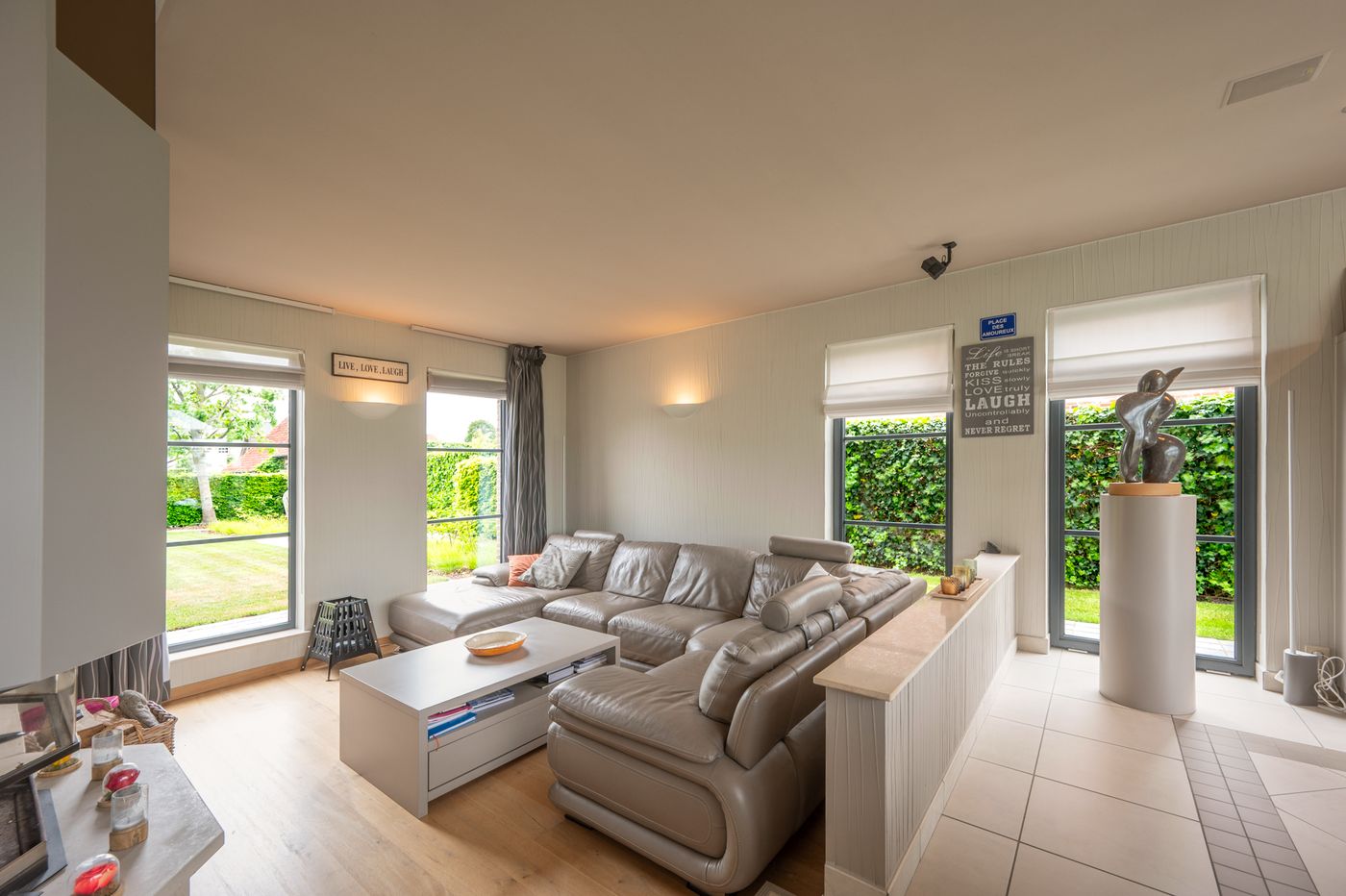Alleenstaande villa met 4 slaapkamers en fenomenaal uitzicht te Zuienkerke - foto 3