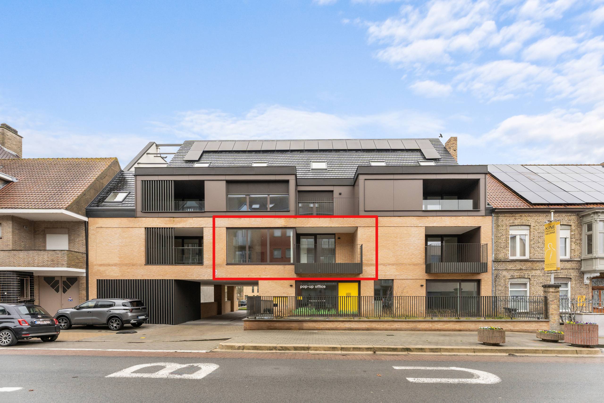 Te koop: nieuwbouwappartement in het centrum van Veurne - foto 2