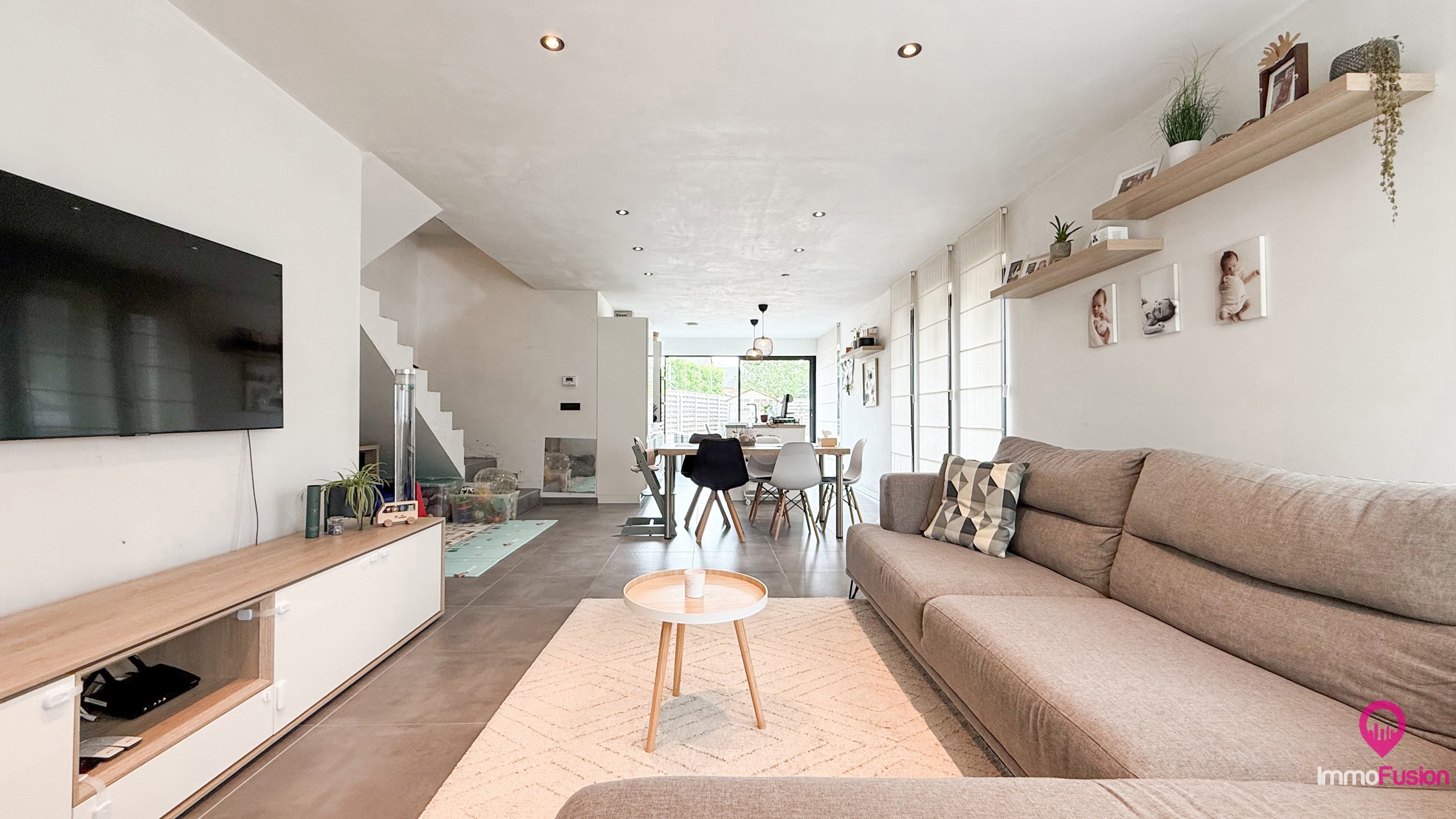 Moderne halfopen nieuwbouwwoning met 4 slaapkamers! - foto 4
