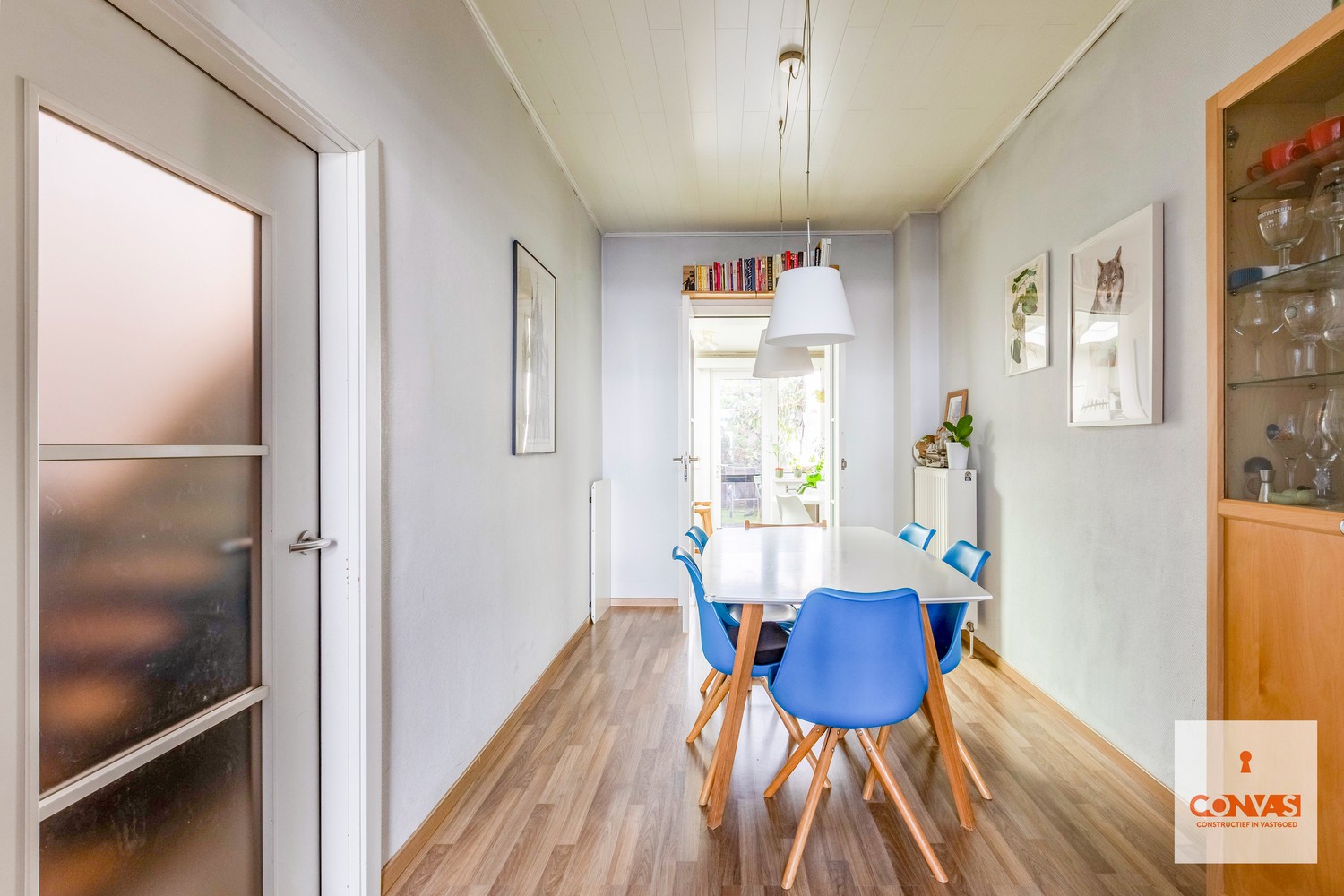 Charmante instapklare woning met stadstuin - photo 5