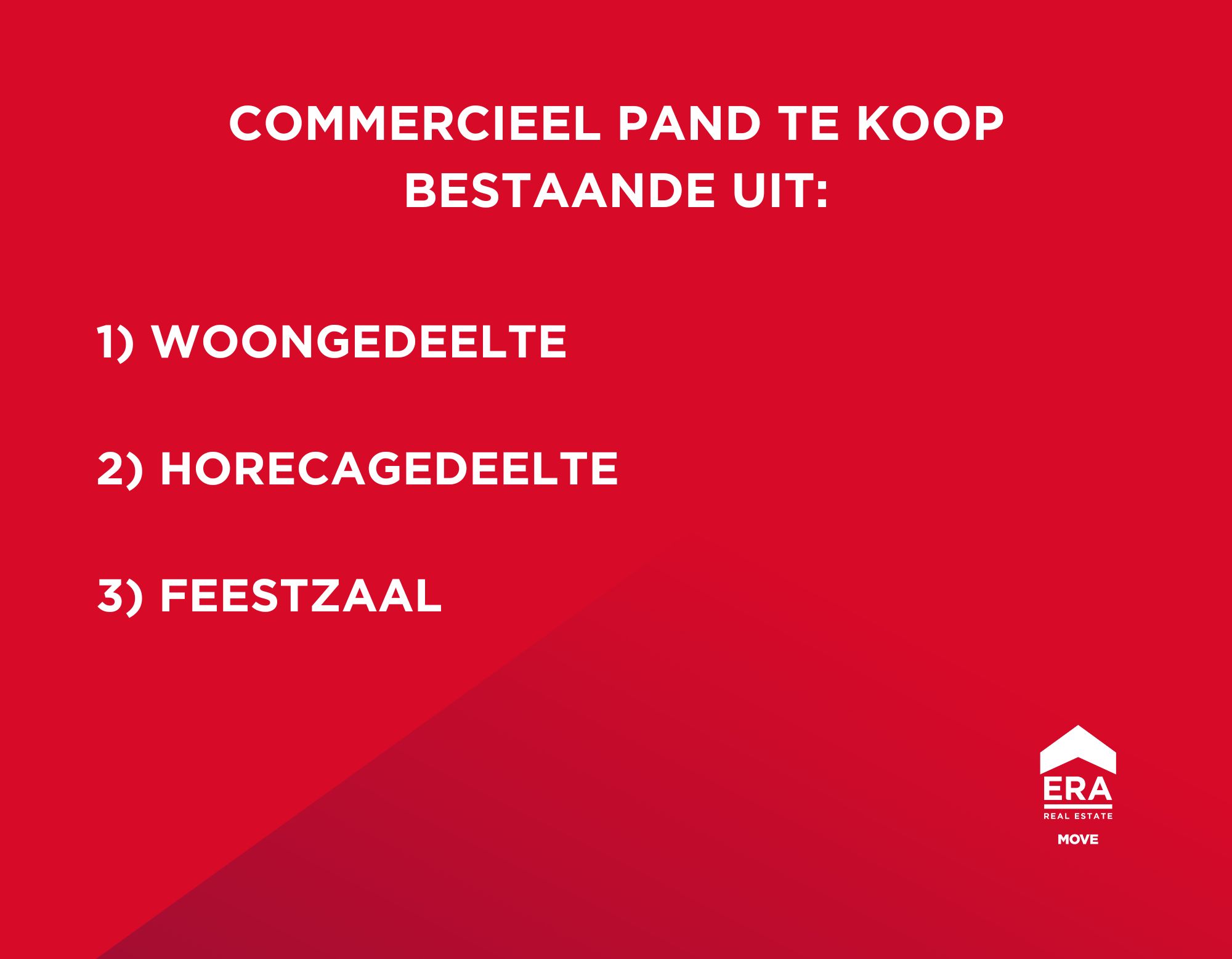 Instapklaar horecapand met woonst & feestzaal in Jabbeke - foto 1