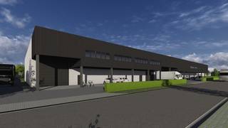 Newly built warehouse for rent in Gavere, conveniently located near the N60 (Ghent-Oudenaarde). The building has a spacious awning that can serve as...