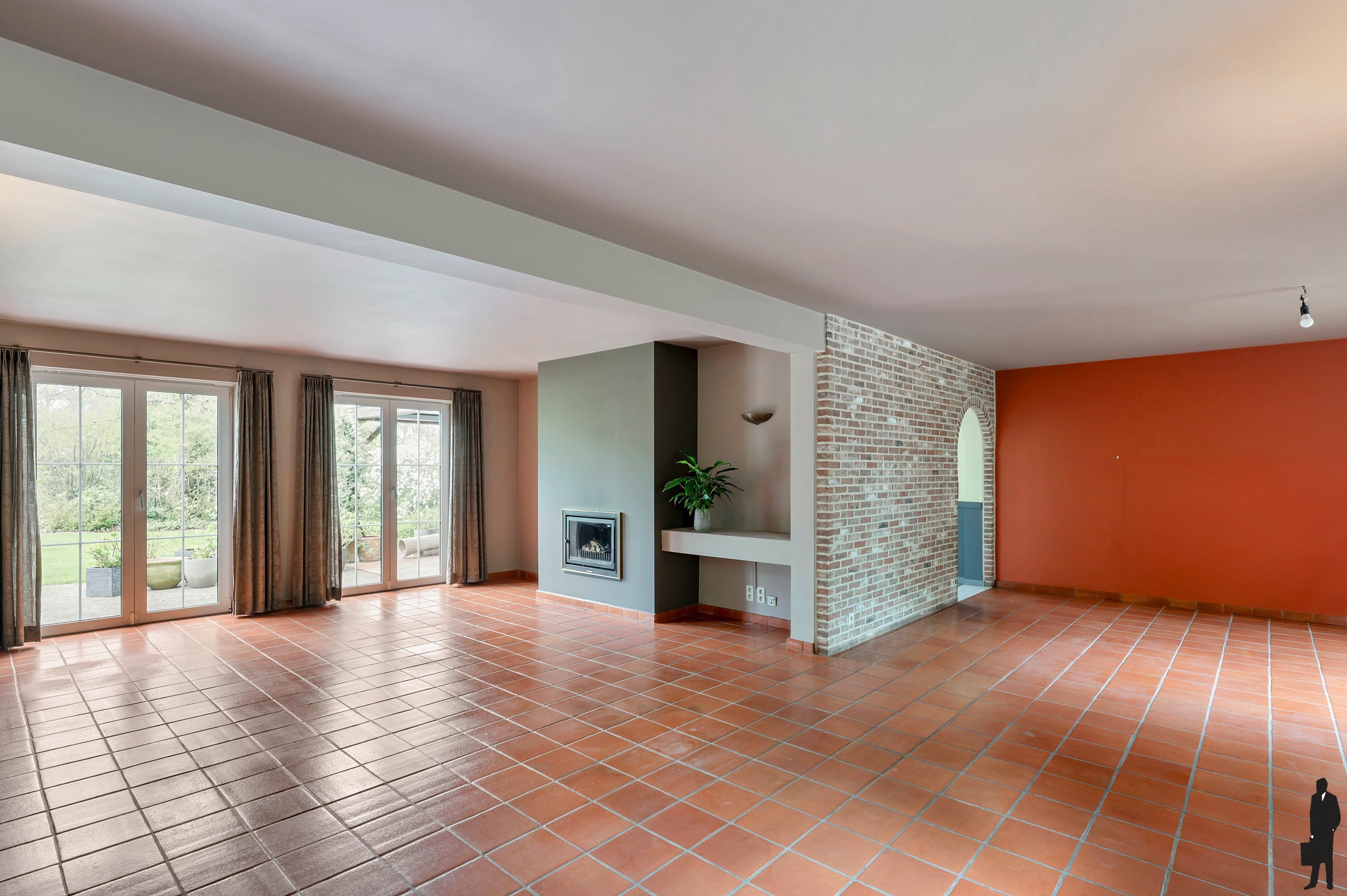 Kangoeroe-villa op 23 are en ca. 500m² woonopp. nabij natuur - foto 5
